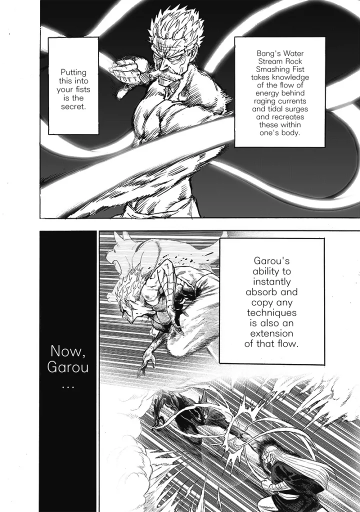 one punch man ch165 page03